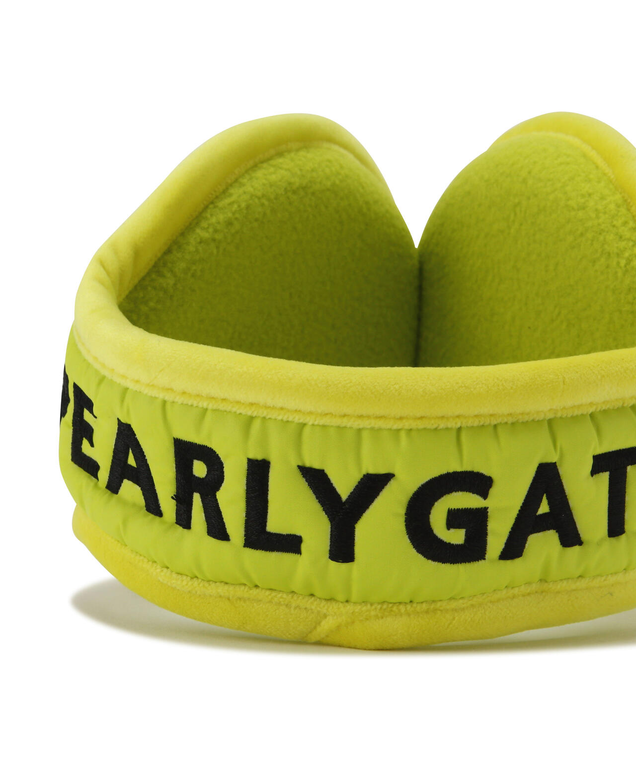 【PG is PG】 イヤマフ (UNISEX)