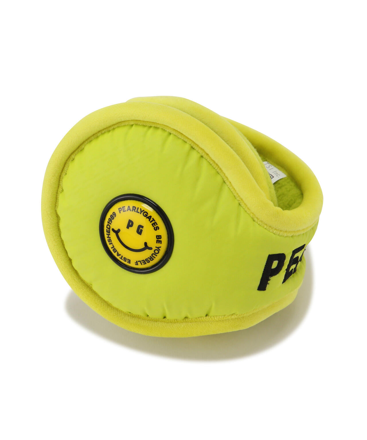 【PG is PG】 イヤマフ (UNISEX)