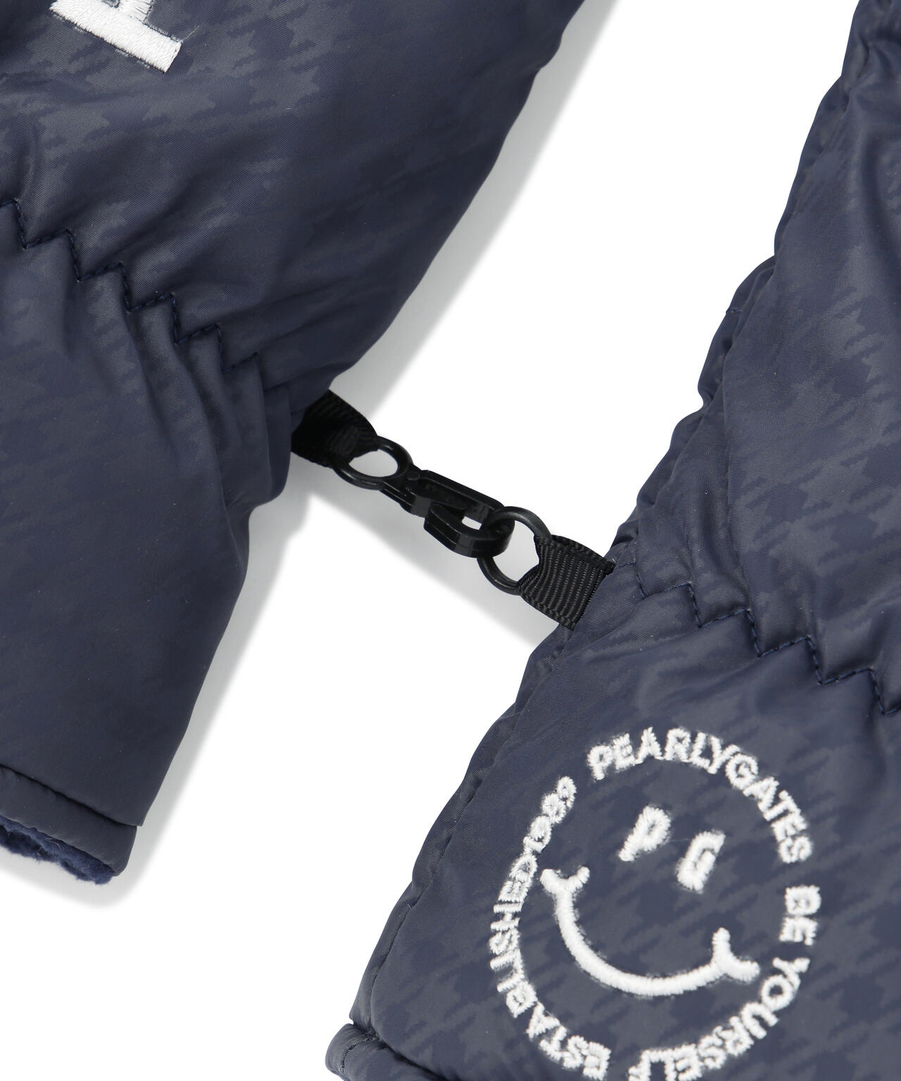 【PG is PG】 ミトン (UNISEX)