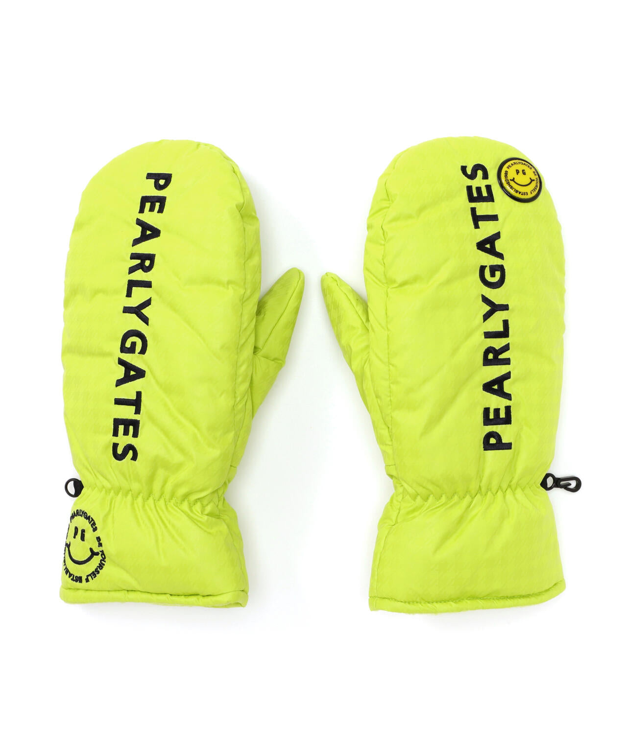 【PG is PG】 ミトン (UNISEX)