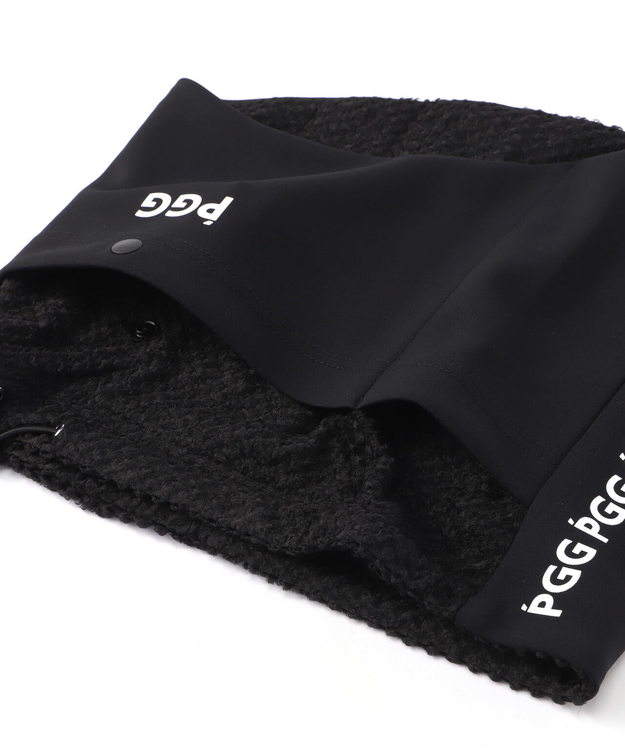 【PGG】【直営店舗&公式オンライン限定】アクアスティング×OCTA ネックウォーマー (UNISEX)