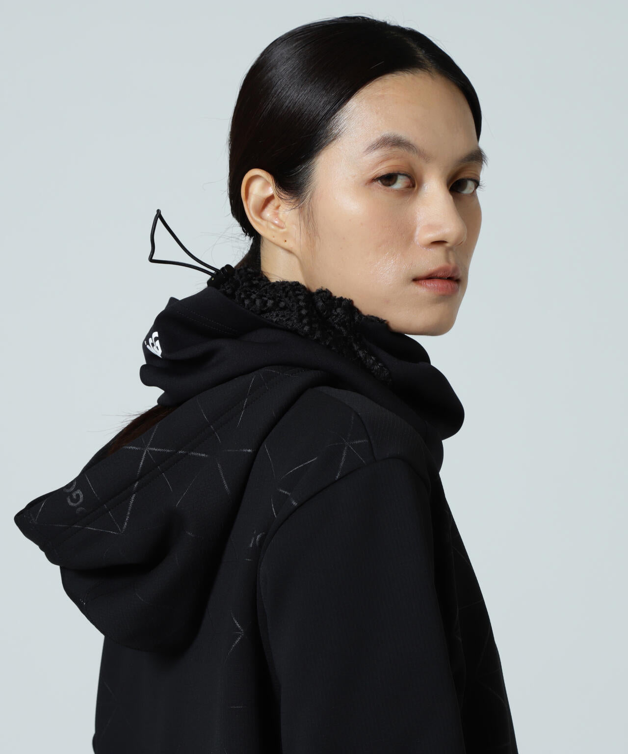 【PGG】【直営店舗&公式オンライン限定】アクアスティング×OCTA ネックウォーマー (UNISEX)