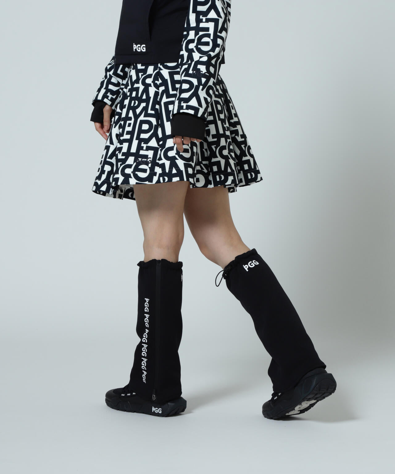 【PGG】【直営店舗&公式オンライン限定】アクアスティング×OCTA レッグウォー (UNISEX)