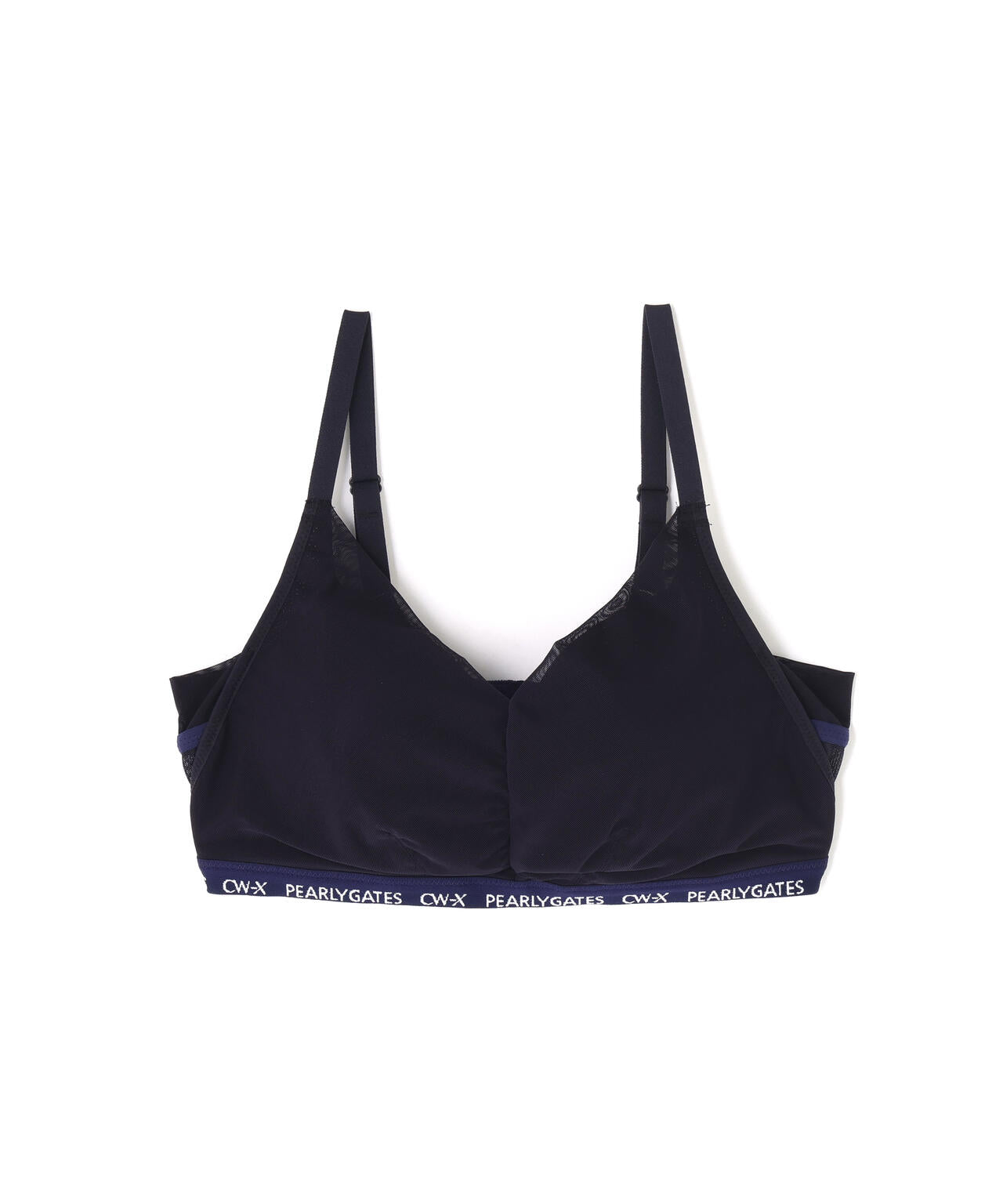 【PG BODY】CW-X×PEARLYGATESゴルフブラ (LADIES)