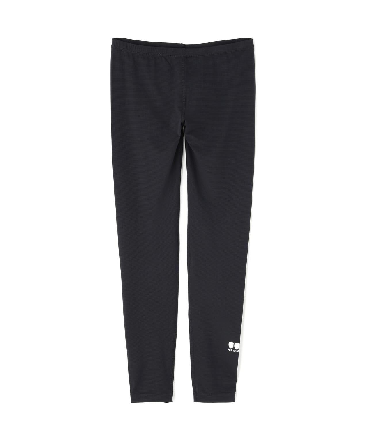 【PG BODY】N/ベア天竺リップ レギンス (LADIES)