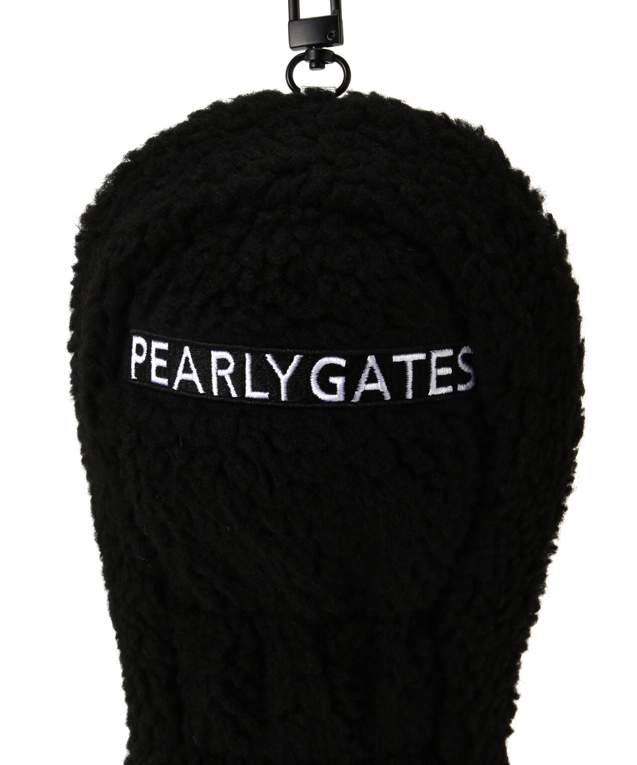 ロゴワッペンドライバー用ヘッドカバー (460CC対応) (UNISEX)