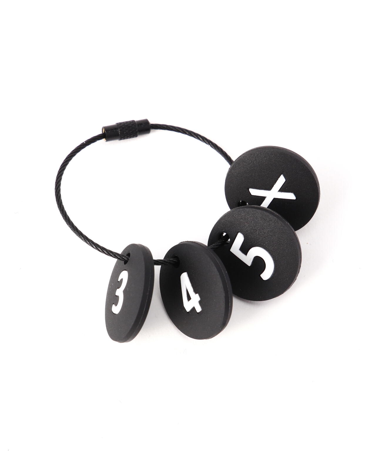 ロゴワッペンユーティリティ用ヘッドカバー (UNISEX)