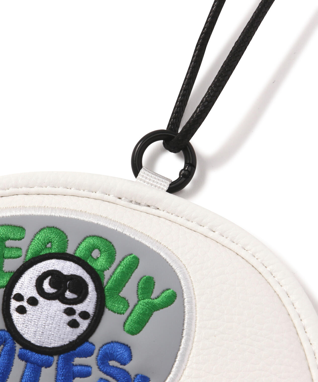 ロゴワッペンアイアン用ヘッドカバーセット (UNISEX)