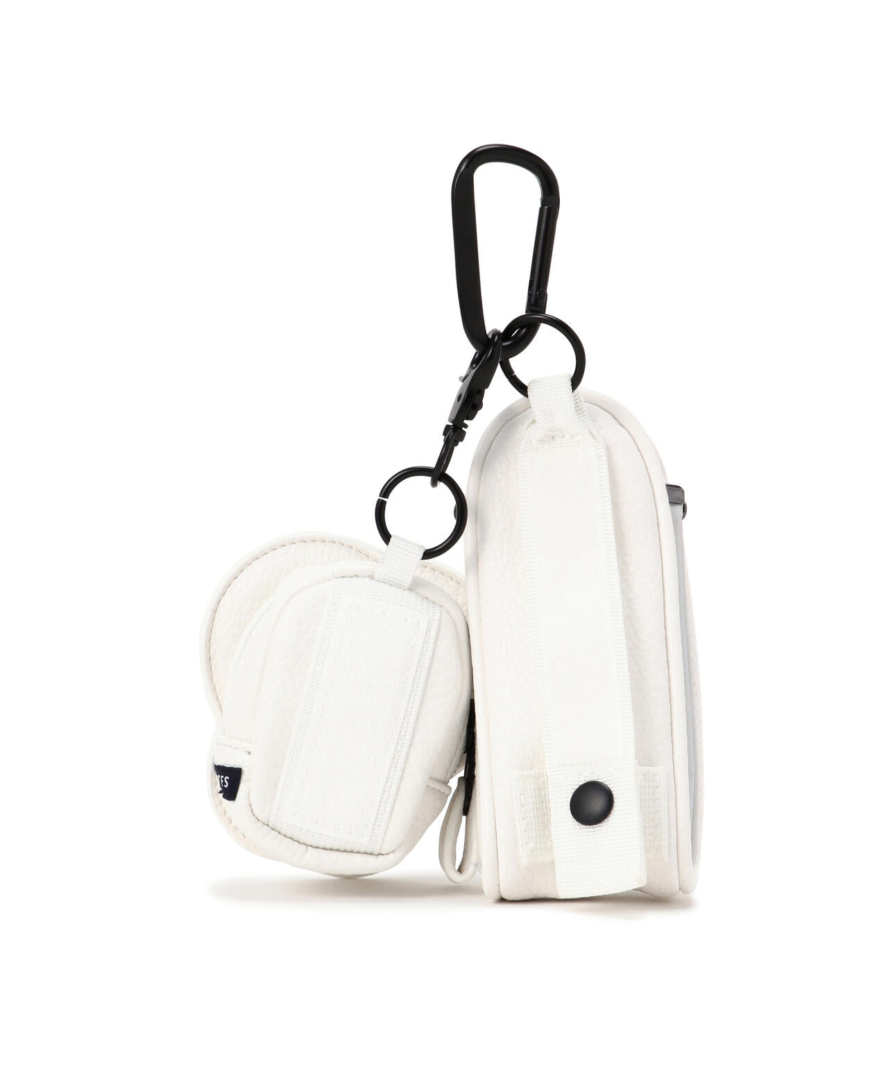 ロゴワッペンボールポーチ (UNISEX)