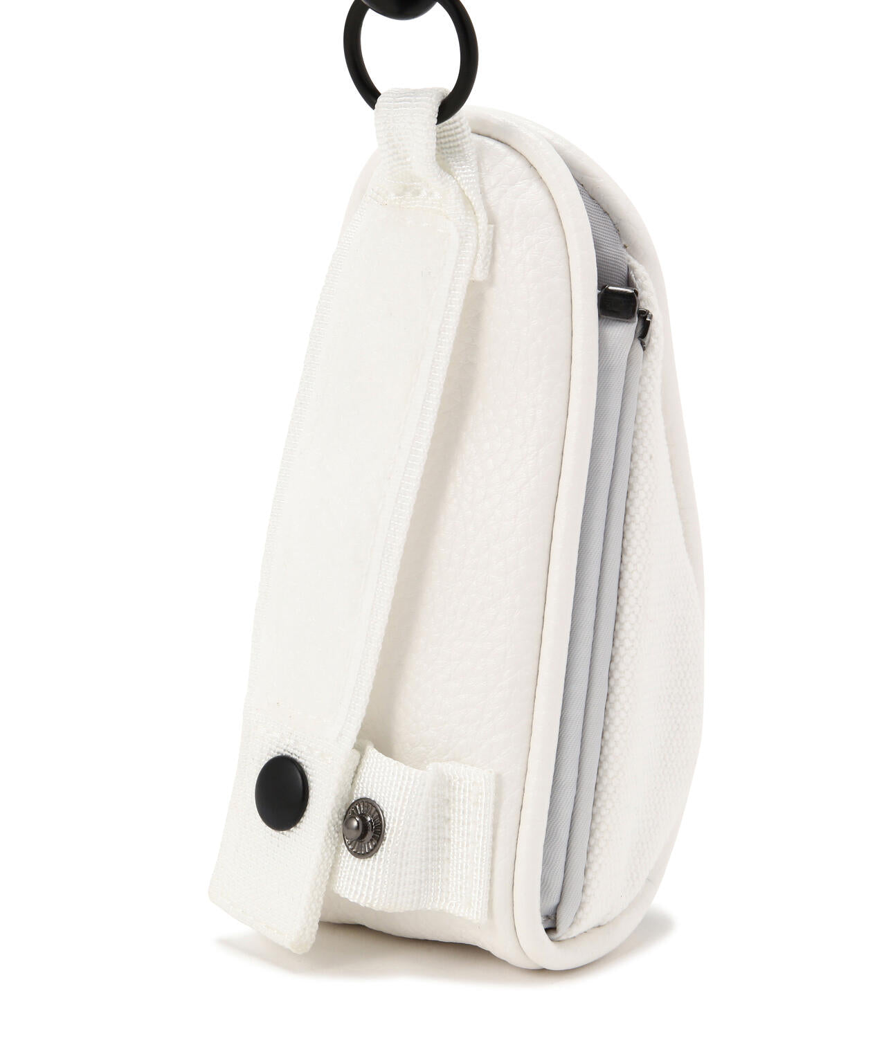 ロゴワッペンボールポーチ (UNISEX)