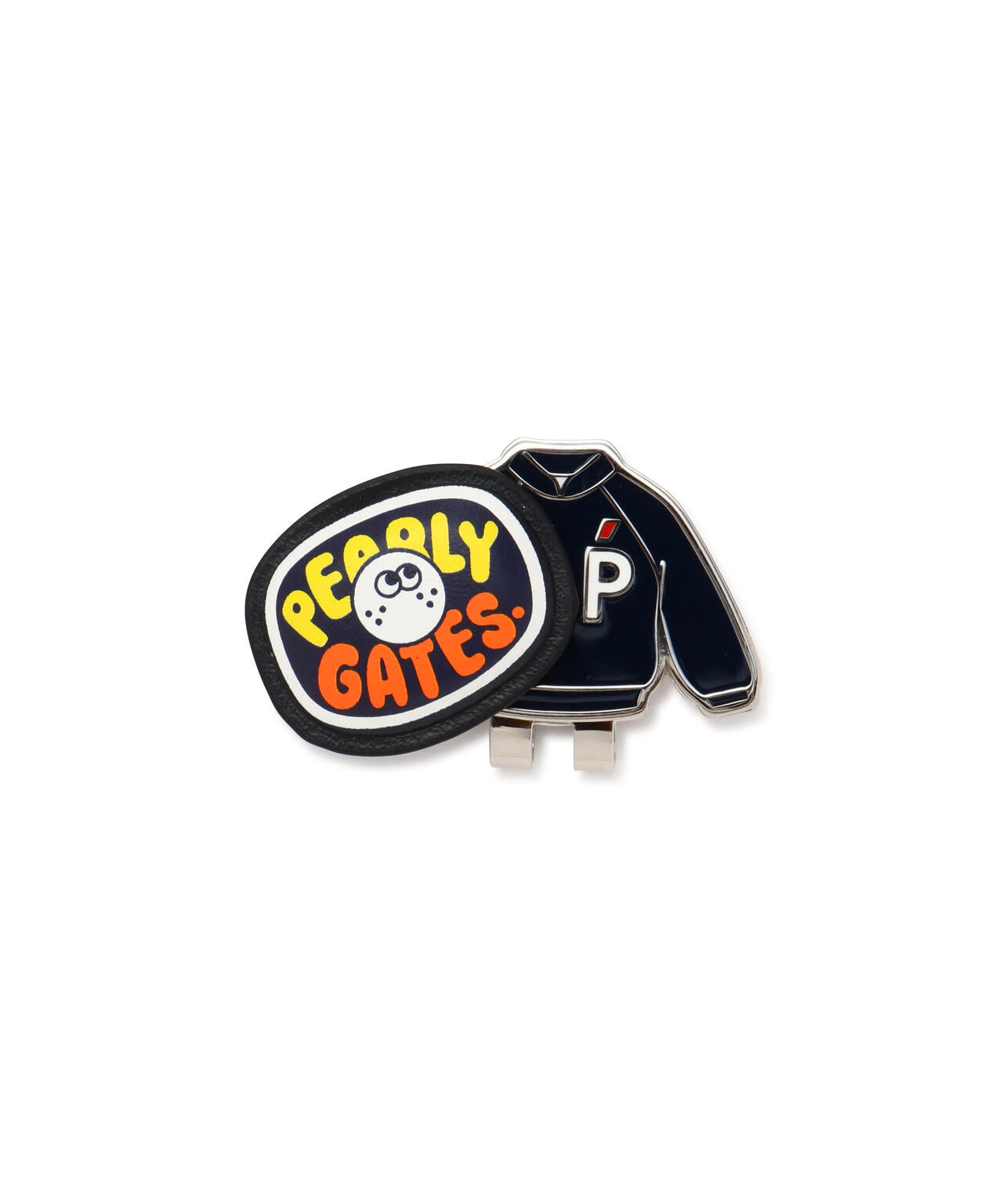 ワッペンマーカーセット (UNISEX)