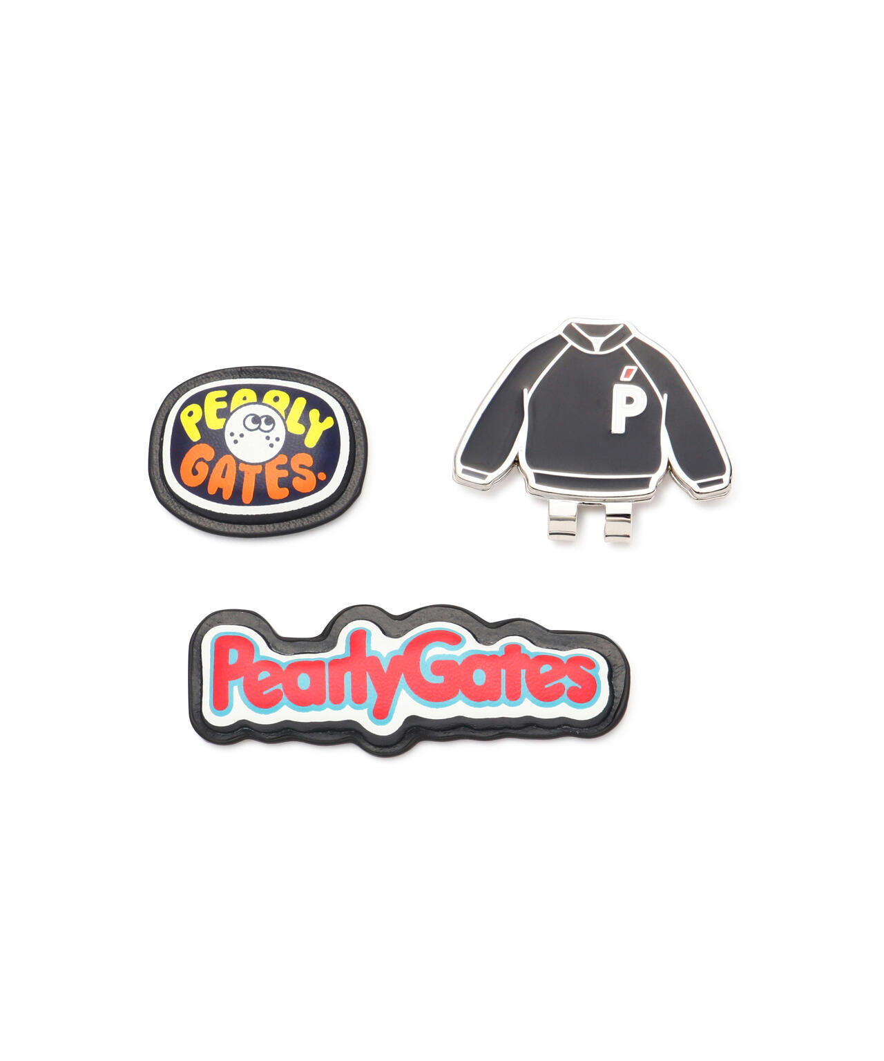 ワッペンマーカーセット (UNISEX)