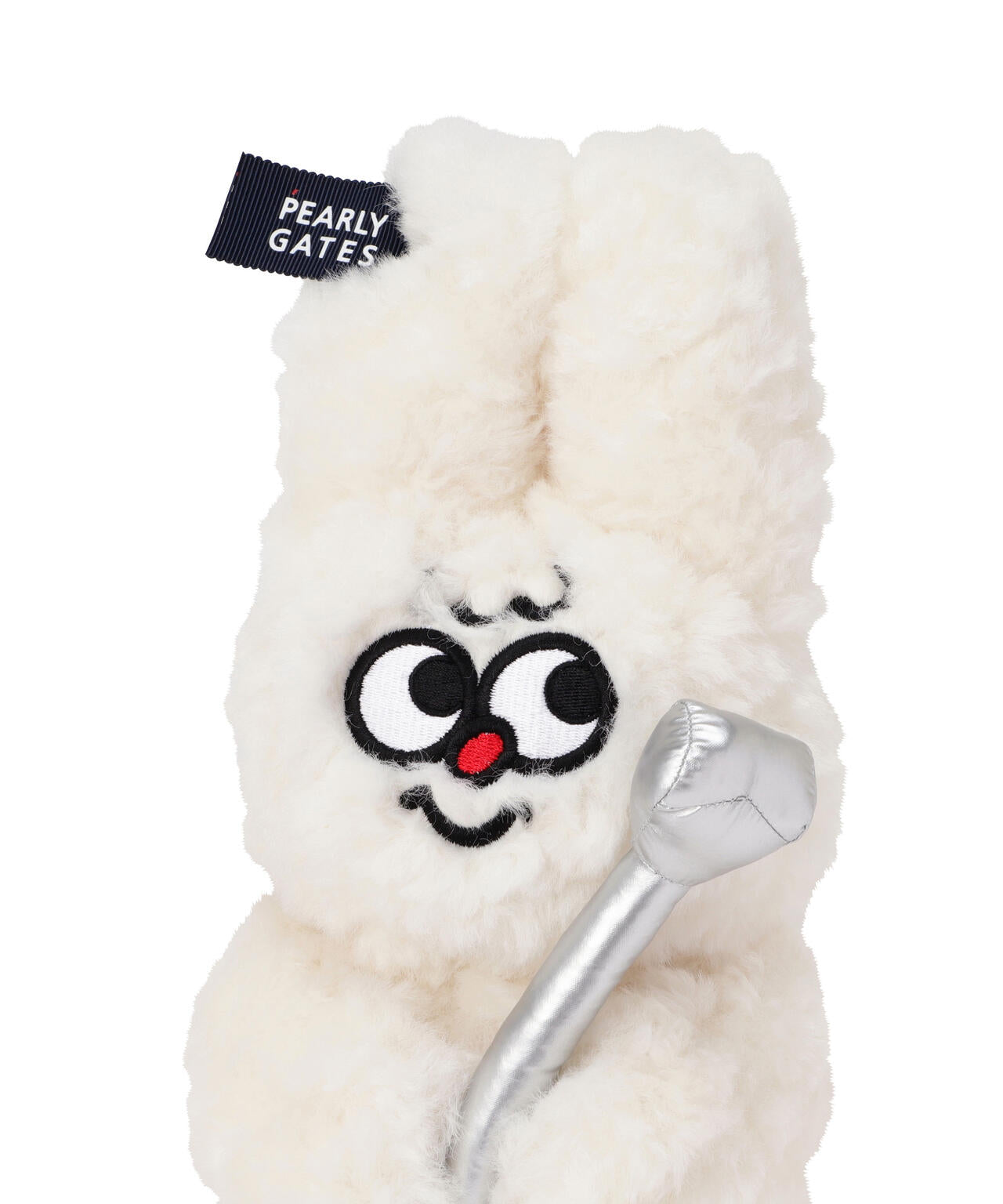 もこもこうさぎフェアウェイウッド用ヘッドカバー (UNISEX)