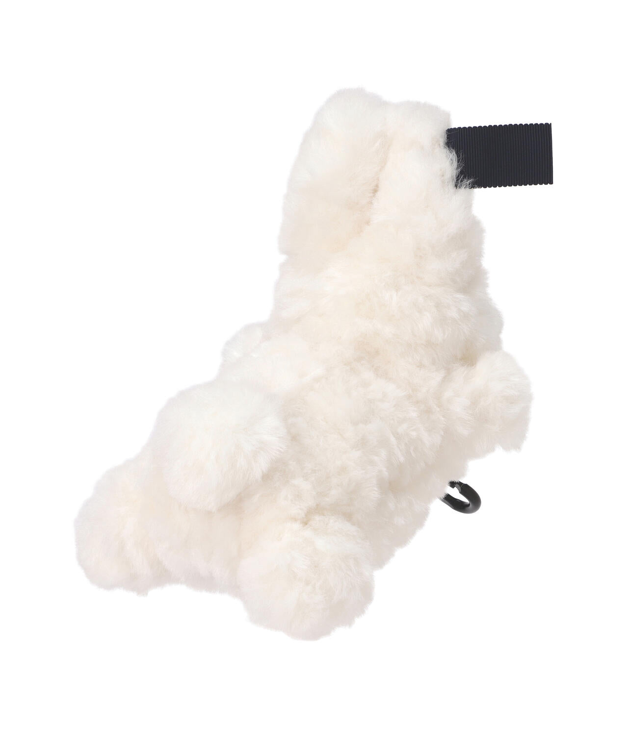 もこもこうさぎPIN型用パターカバー (UNISEX)