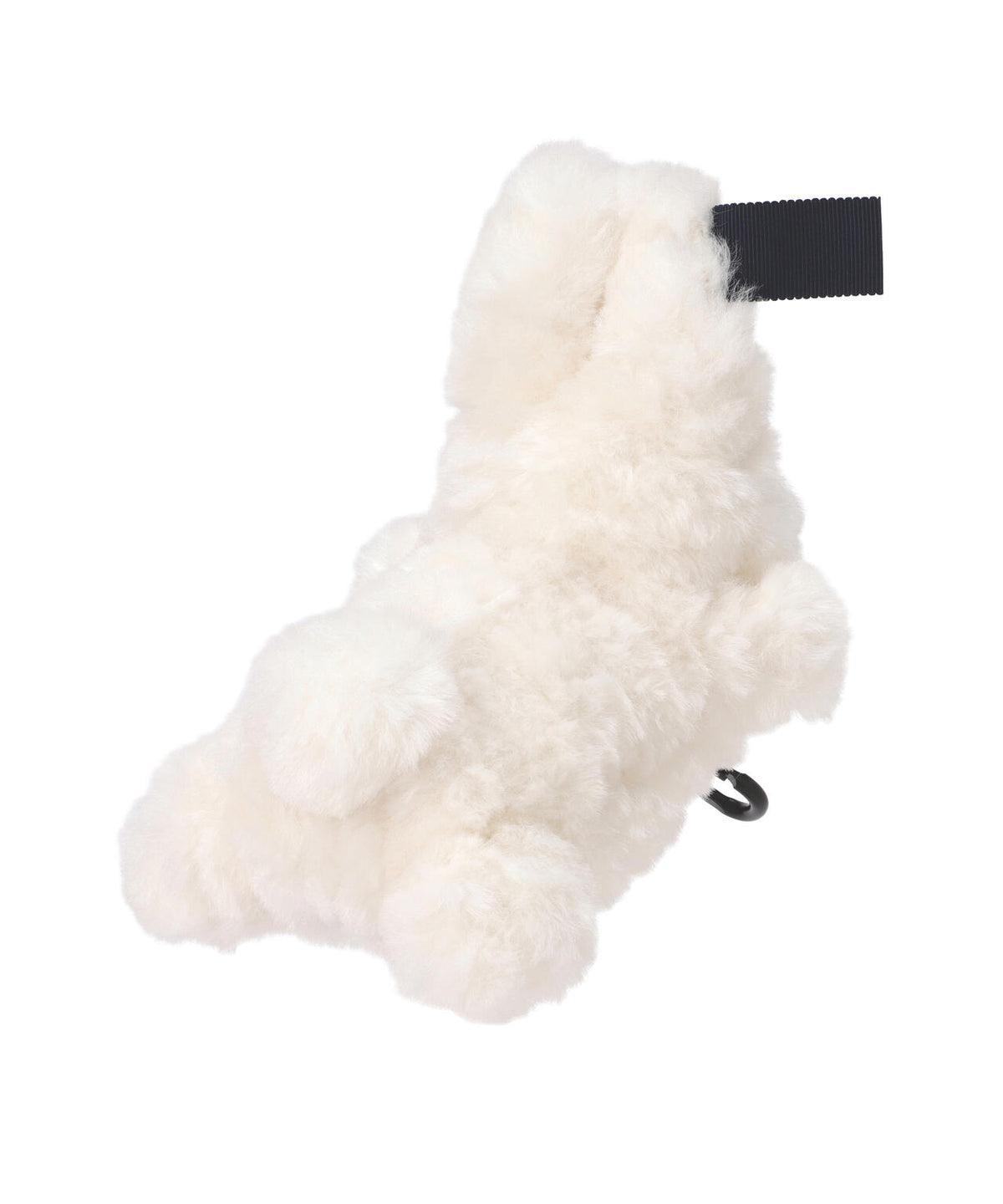 もこもこうさぎPIN型用パターカバー (UNISEX)