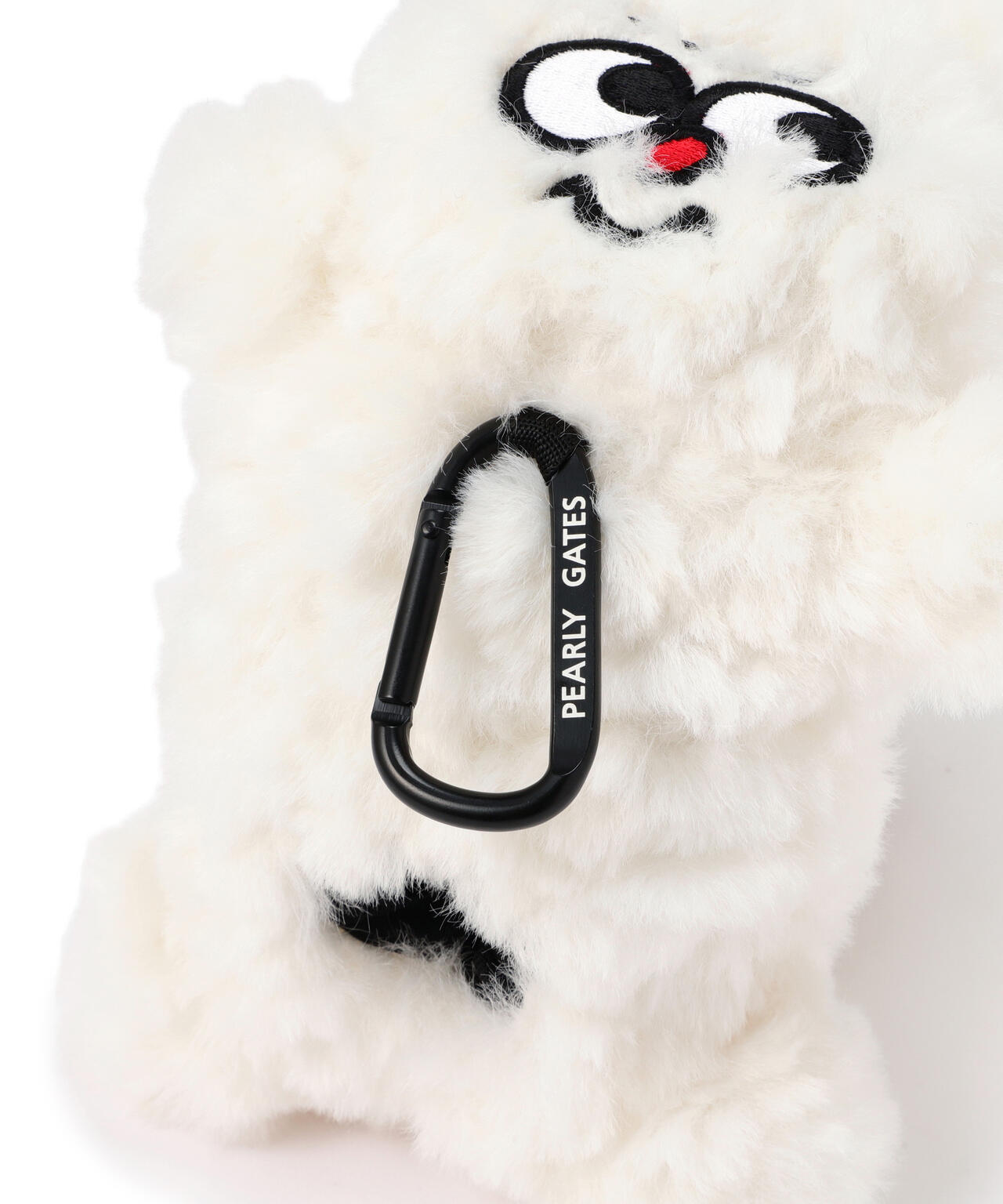 もこもこうさぎPIN型用パターカバー (UNISEX)