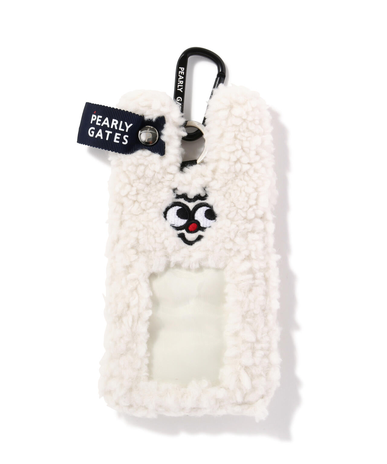 もこもこうさぎネームプレート (UNISEX)