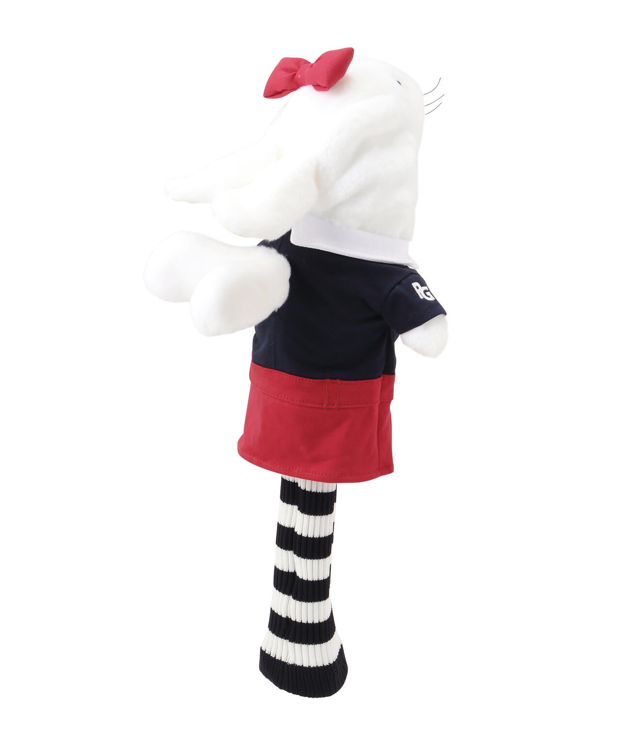 なりきりうさぎ ぬいぐるみフェアウェイウッド用ヘッドカバー (UNISEX)