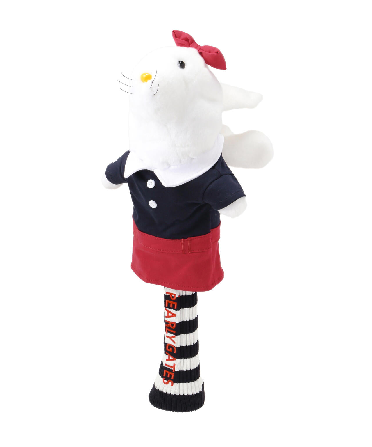 なりきりうさぎ ぬいぐるみフェアウェイウッド用ヘッドカバー (UNISEX)