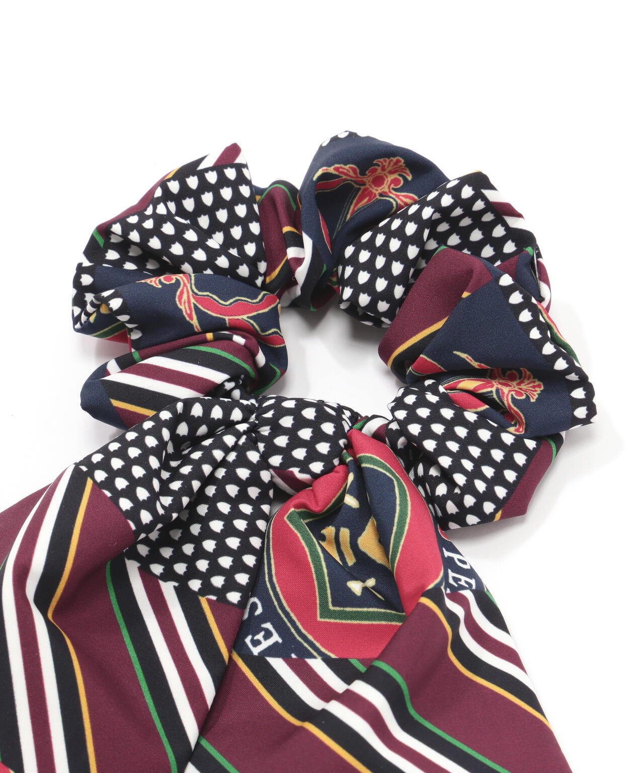 スカーフリボンシュシュマーカー (LADIES)