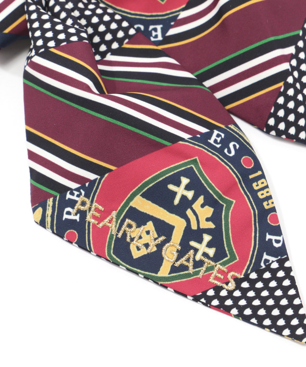 スカーフリボンシュシュマーカー (LADIES)