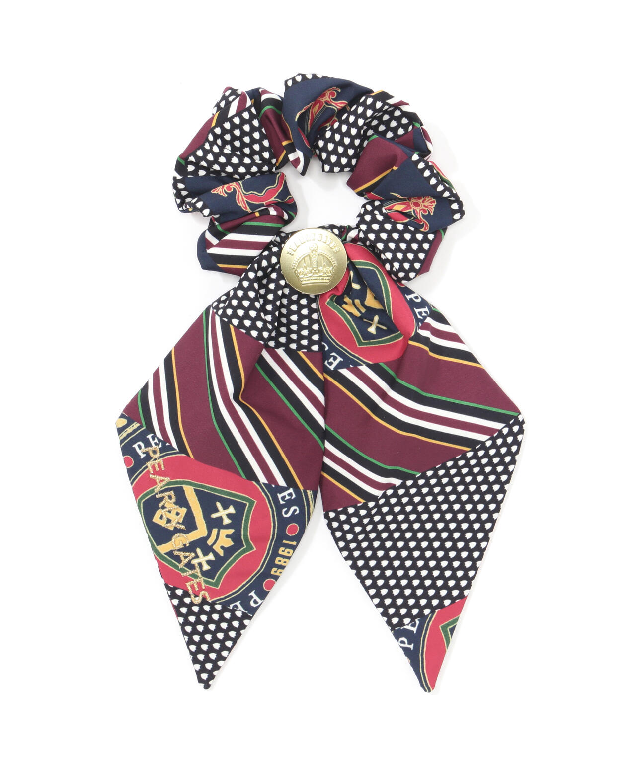 スカーフリボンシュシュマーカー (LADIES)