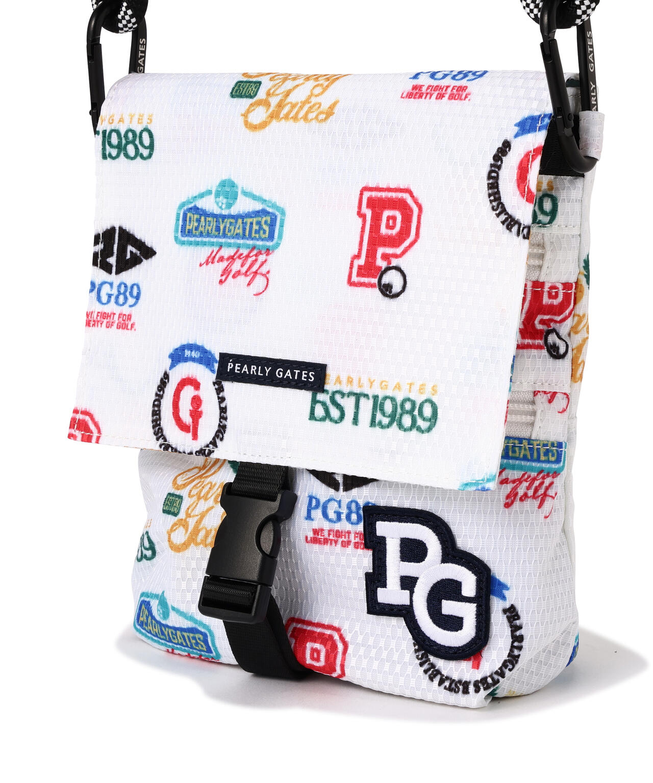 サコッシュ型カートポーチ (UNISEX)