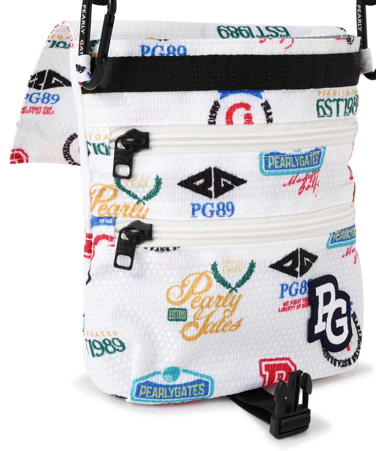 サコッシュ型カートポーチ (UNISEX)