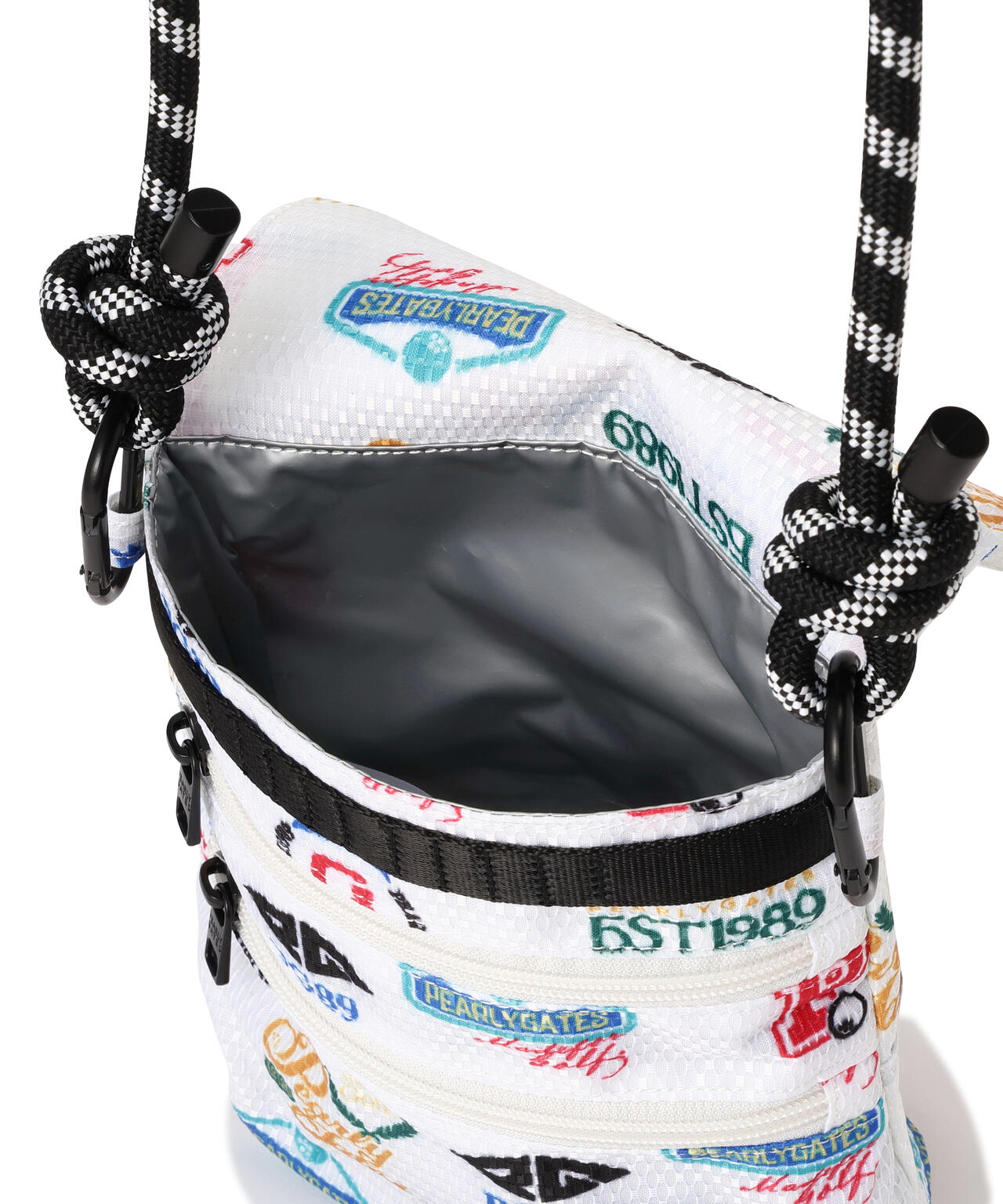 サコッシュ型カートポーチ (UNISEX)