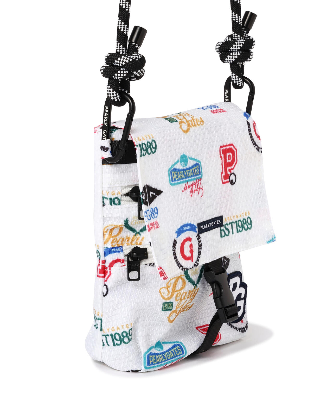 サコッシュ型カートポーチ (UNISEX)