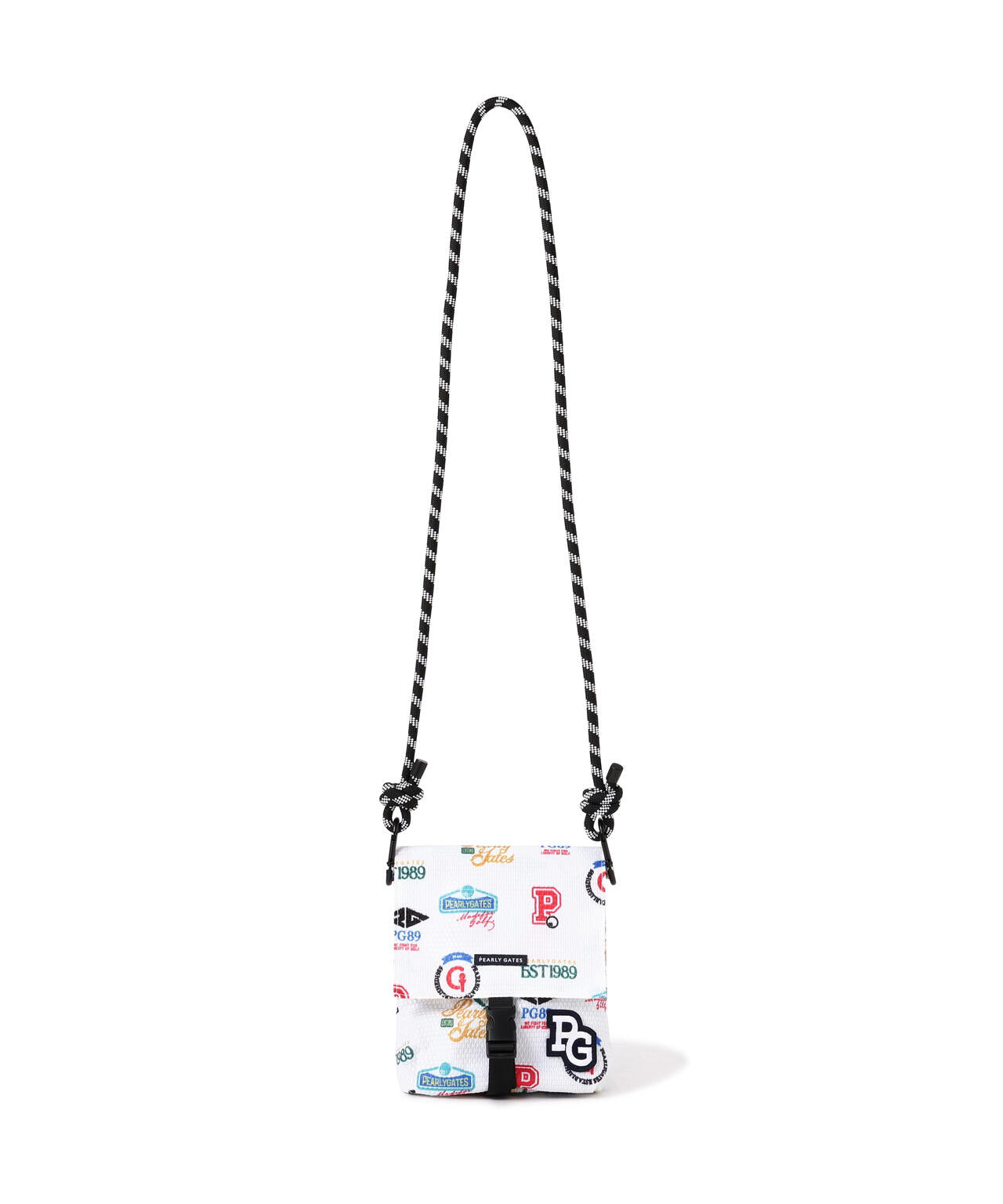 サコッシュ型カートポーチ (UNISEX)