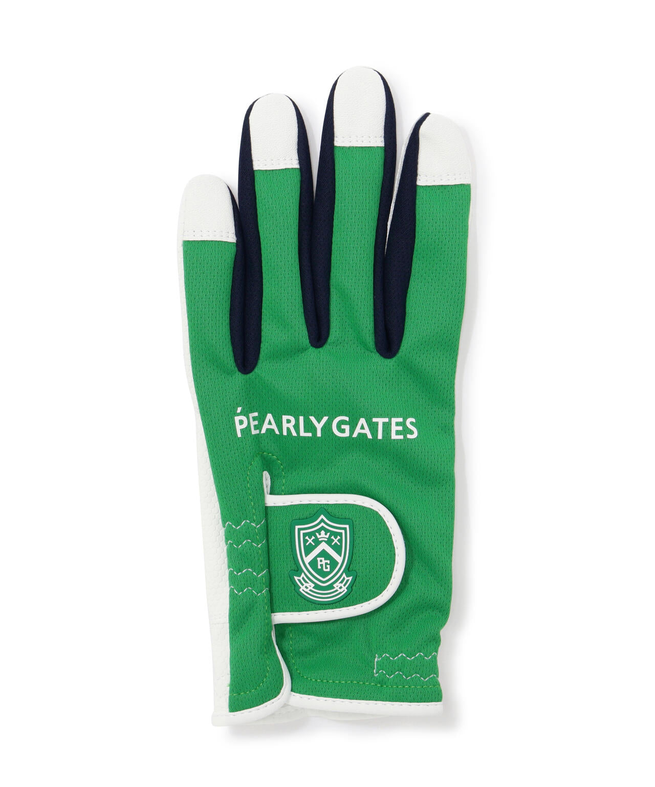 エンブレムメッシュグローブ (左手用) (UNISEX)