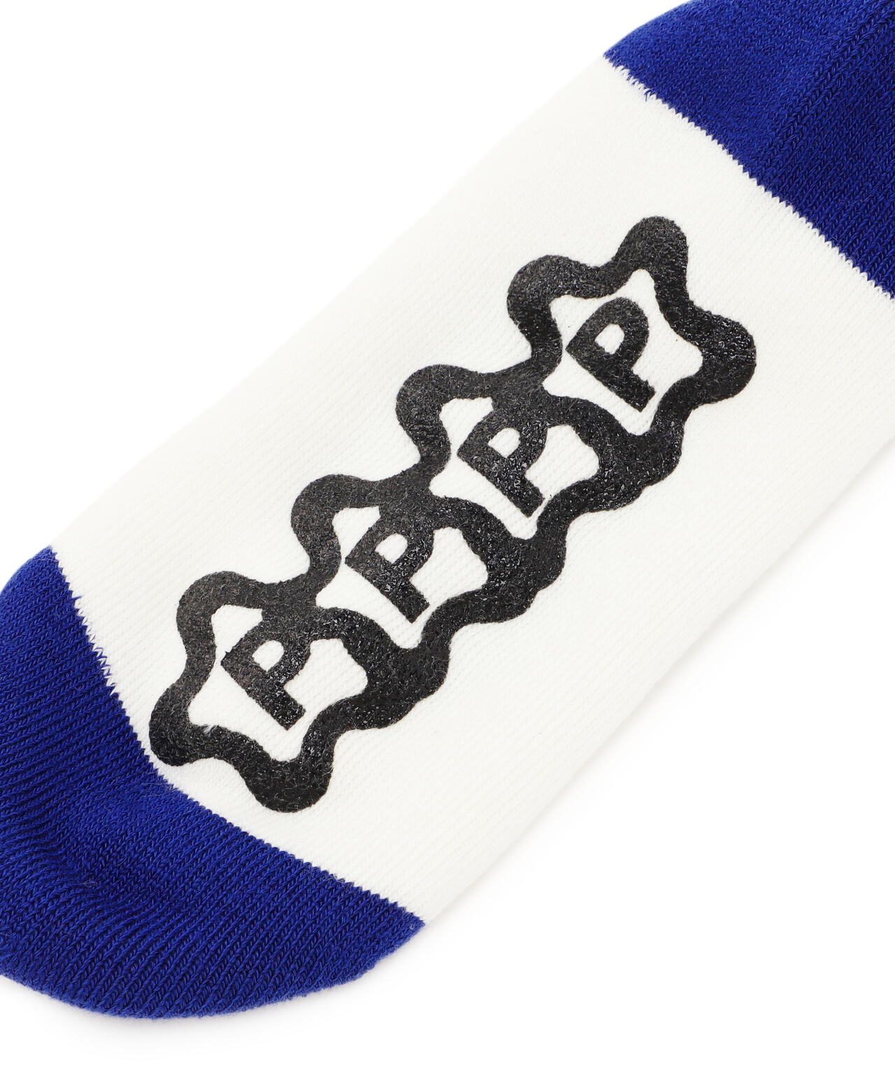 底ラバーグラフィックアンクルソックス (LADIES)