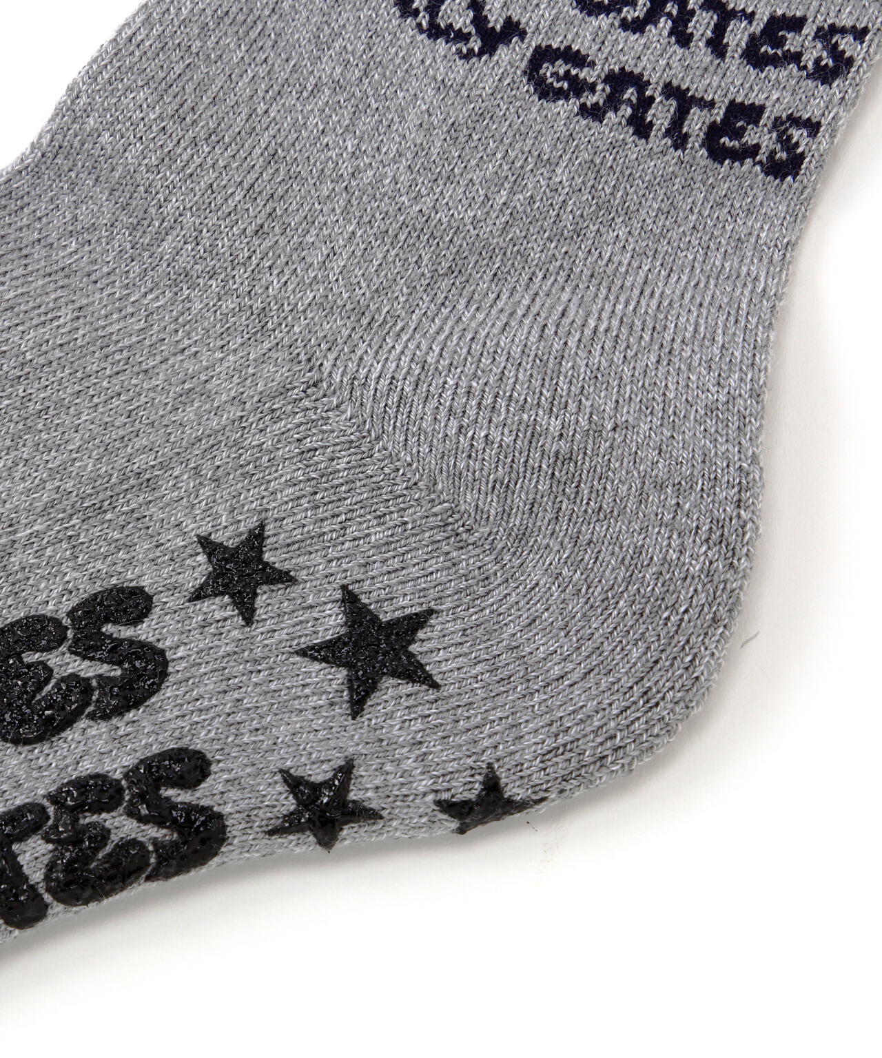 底ラバー杢ショートソックス (MENS)