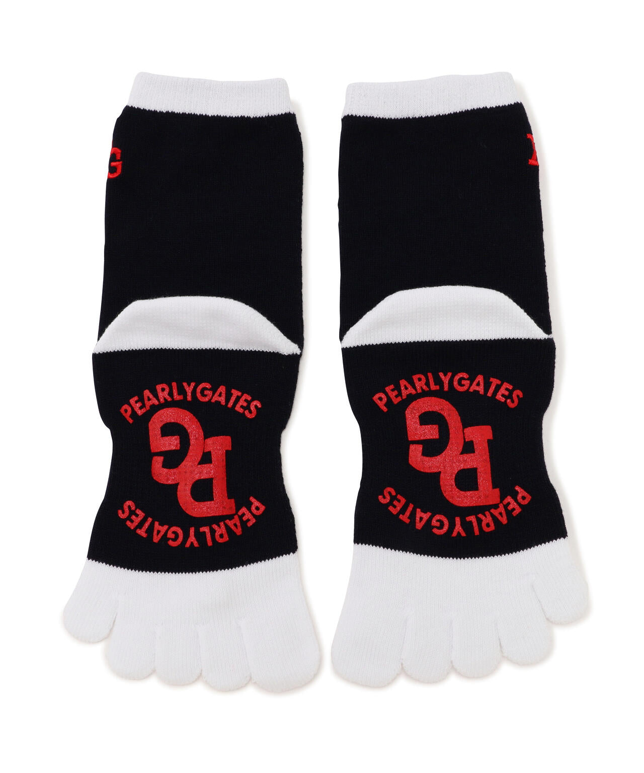 5本指ミドルソックス (LADIES)