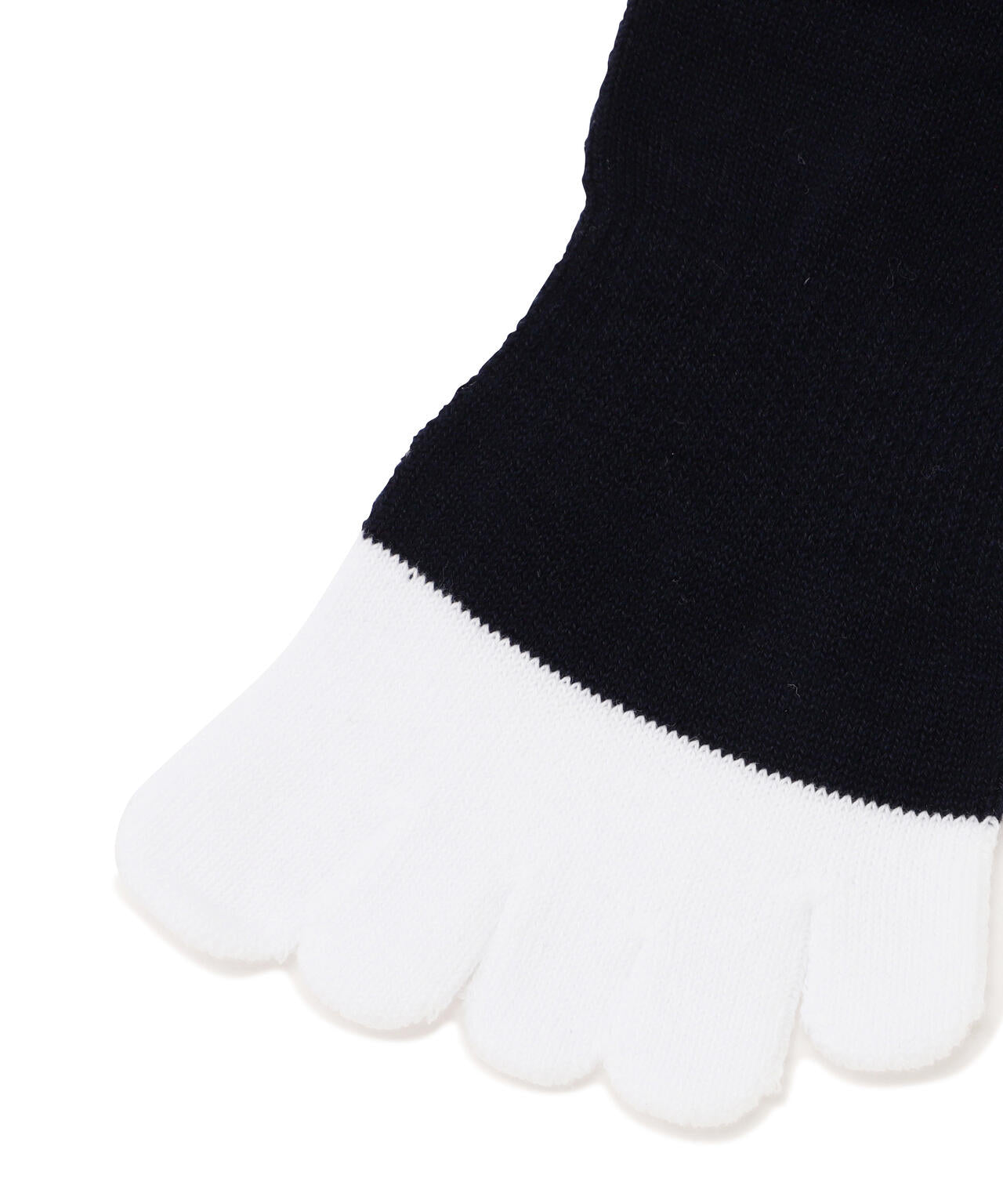 5本指ミドルソックス (LADIES)