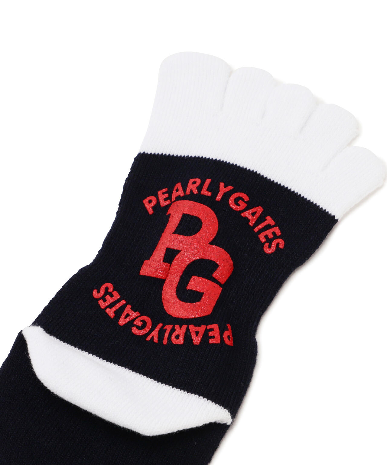 5本指ミドルソックス (LADIES)