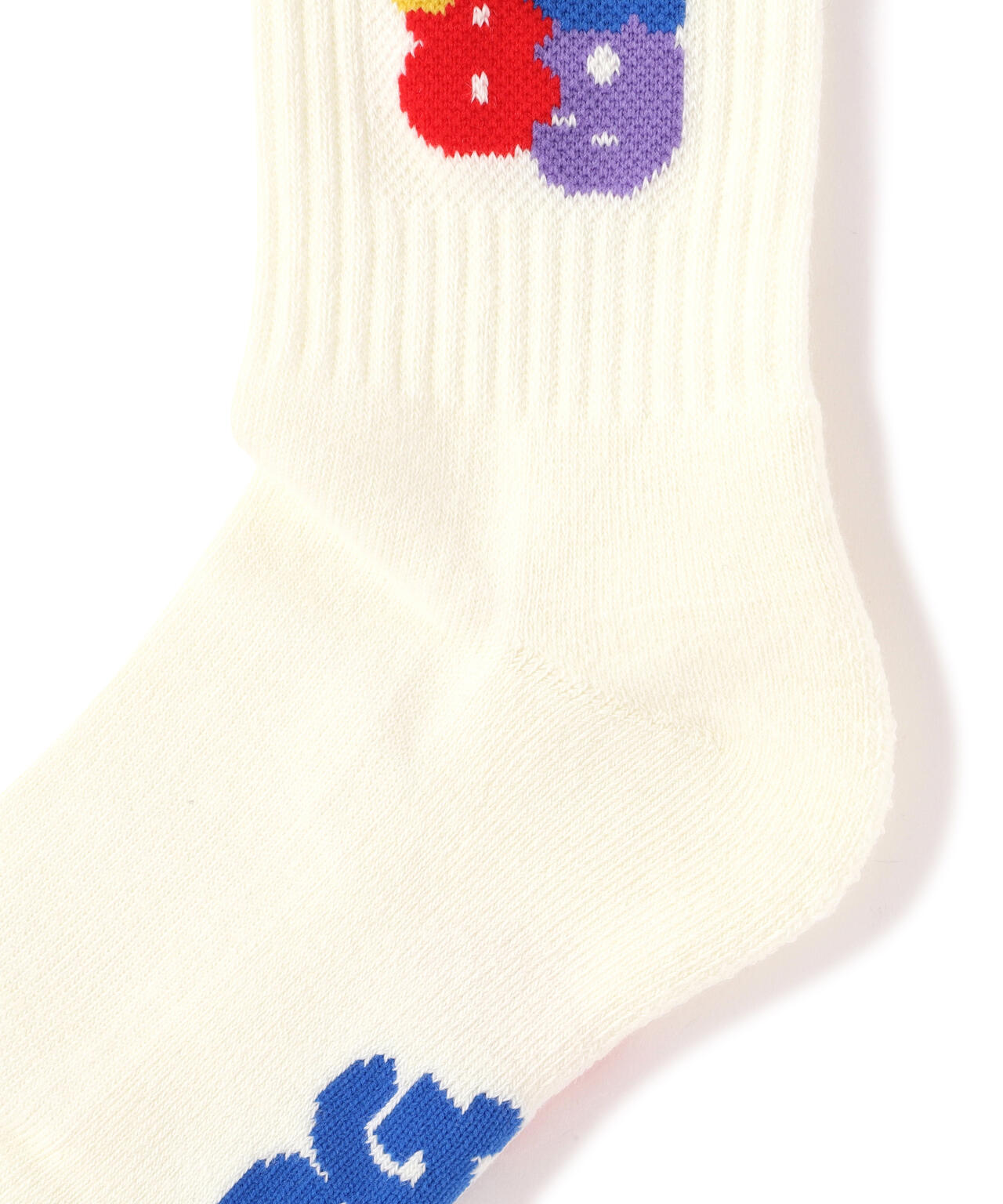 ラインミドルソックス (LADIES)