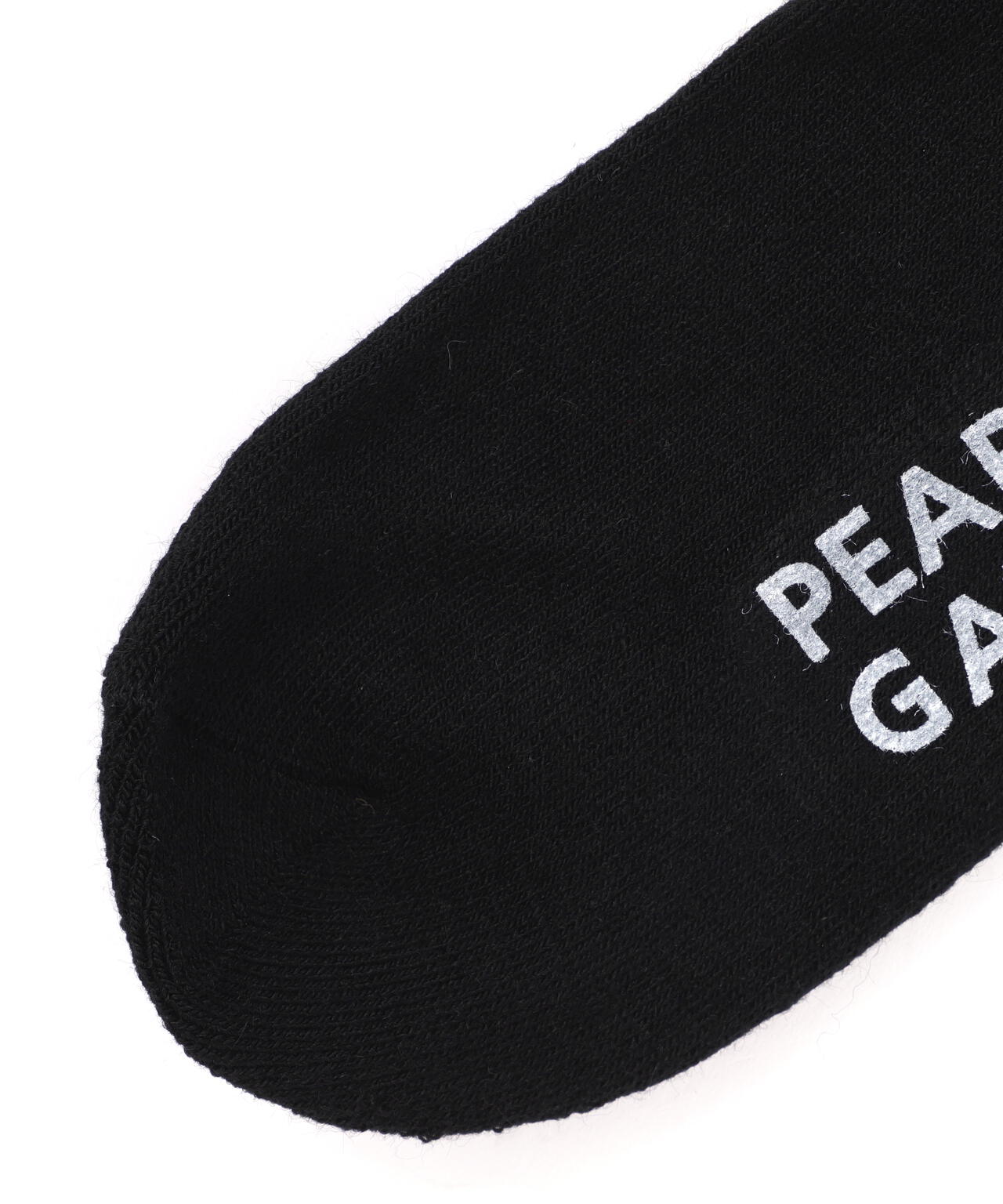 ロゴラインニーハイソックス (LADIES)