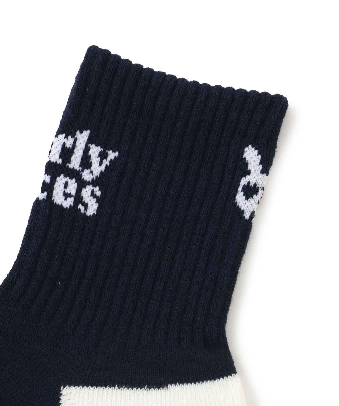 スカルラビットショートソックス (MENS)