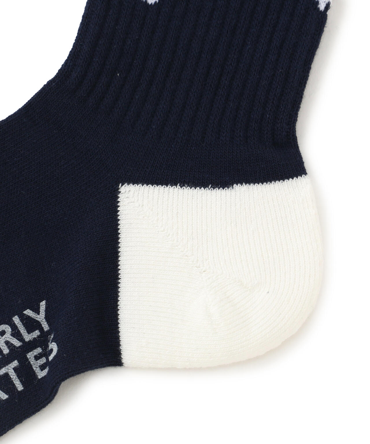 スカルラビットショートソックス (MENS)