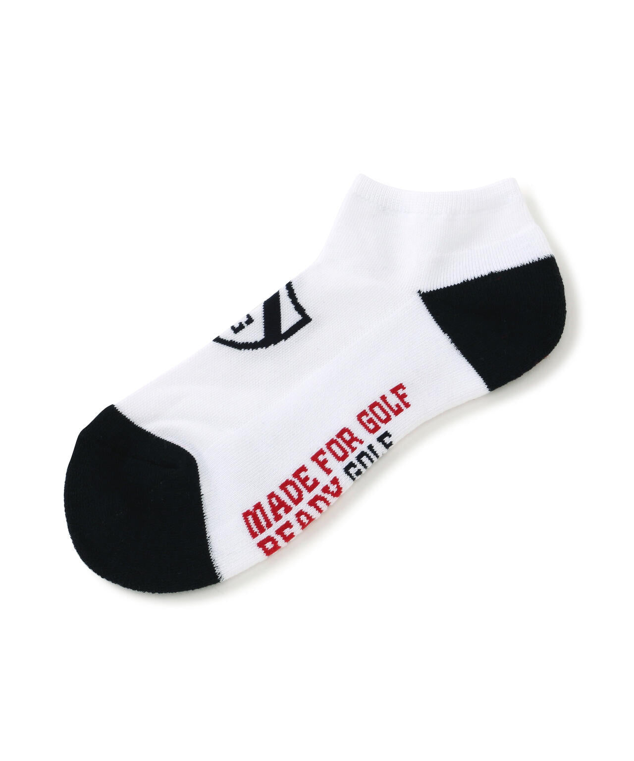 エンブレムアンクルソックス (MENS)