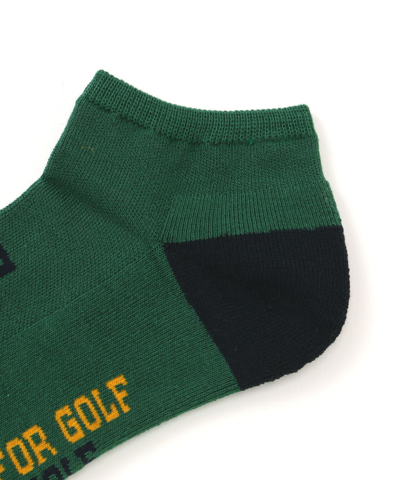 エンブレムアンクルソックス (MENS)
