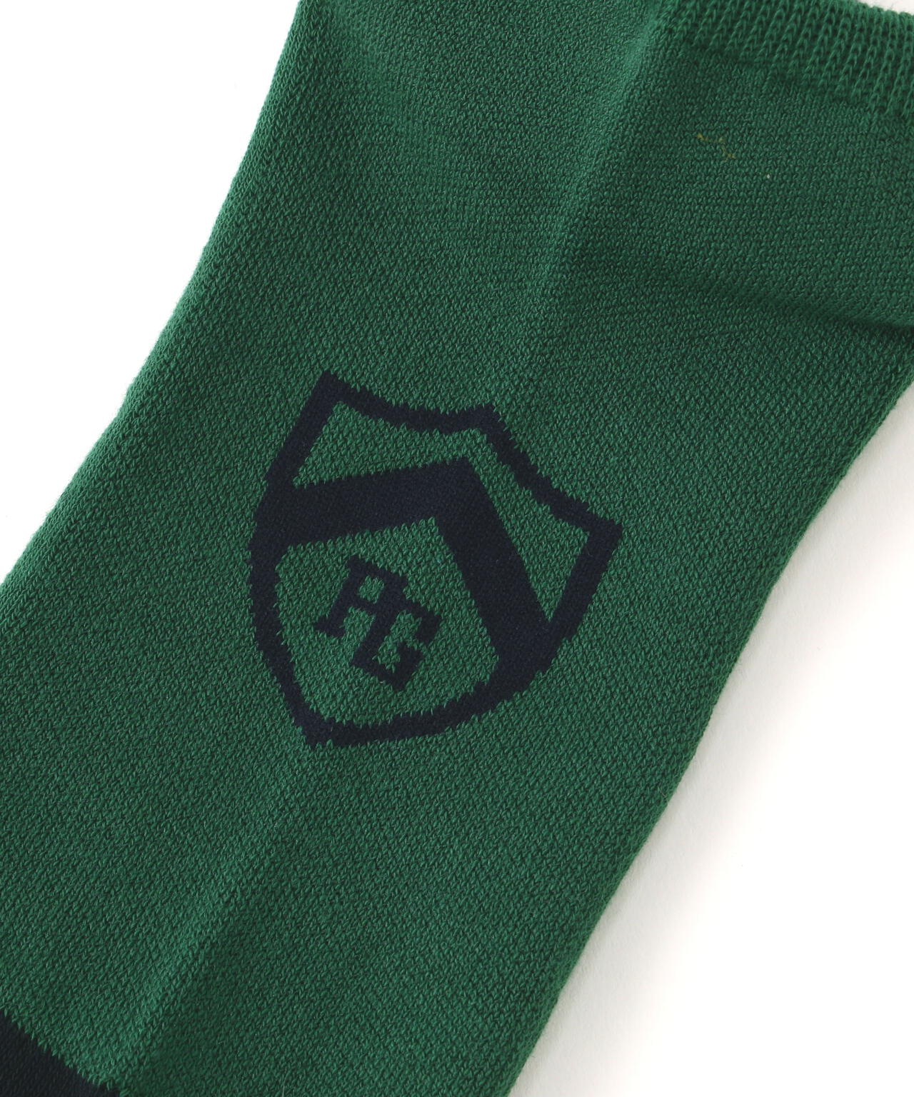 エンブレムアンクルソックス (MENS)