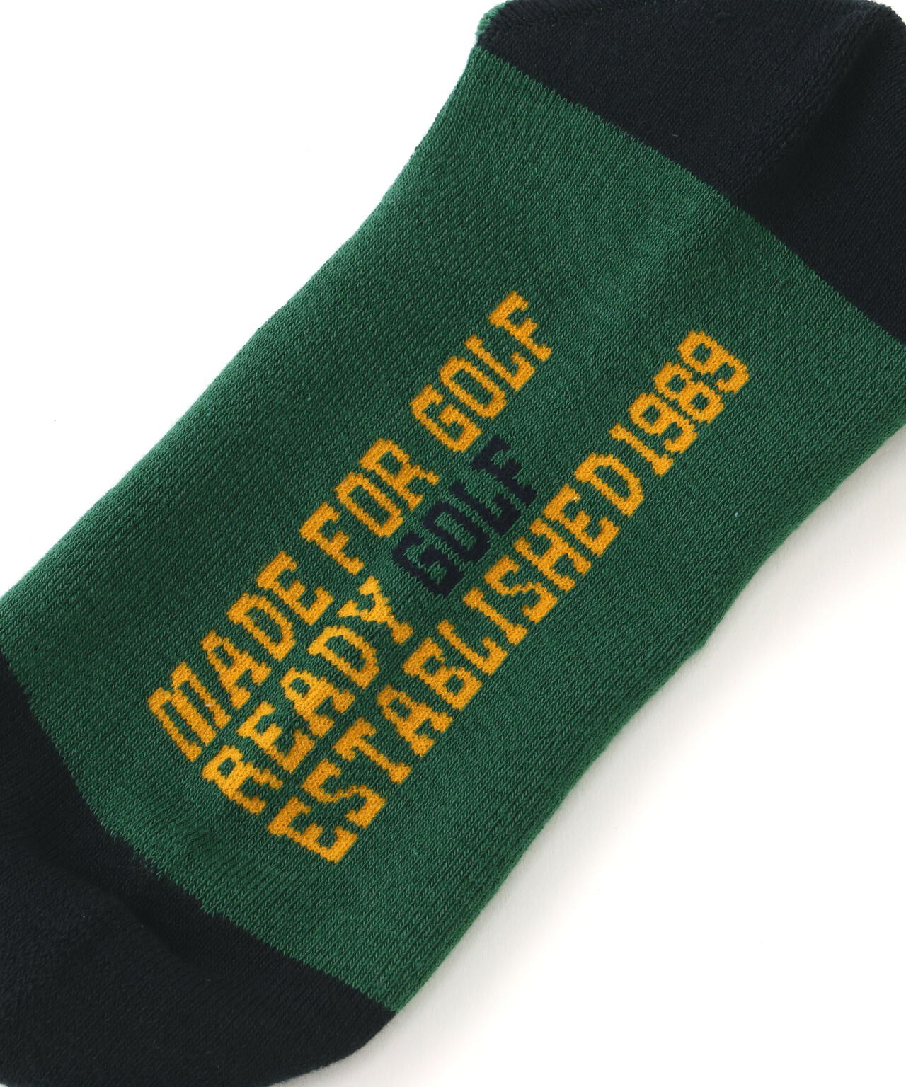 エンブレムアンクルソックス (MENS)