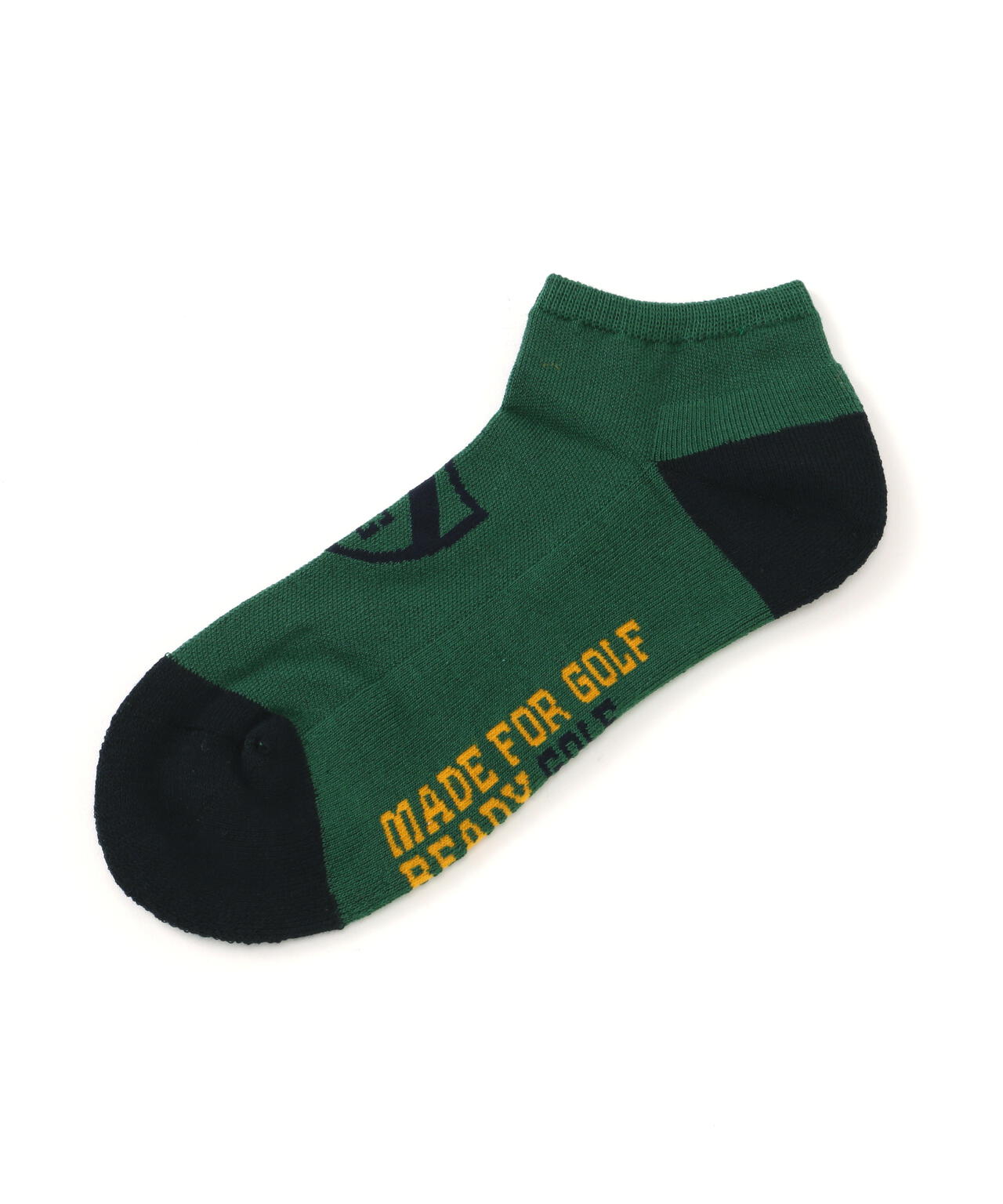 エンブレムアンクルソックス (MENS)