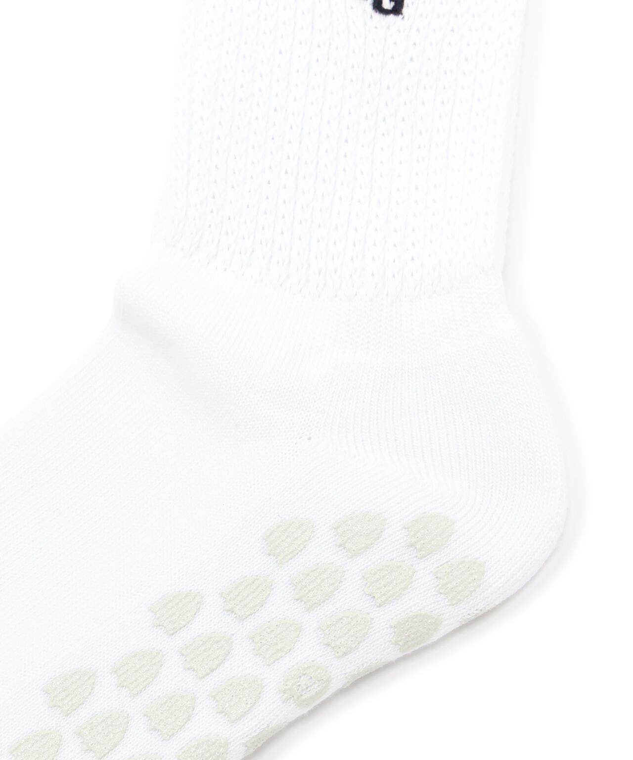 りんご刺繍ルーズミドルソックス (MENS)