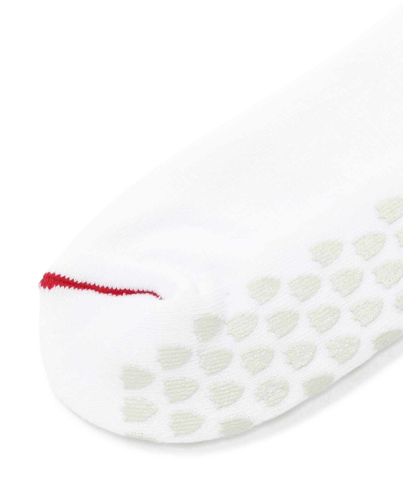 りんご刺繍ルーズミドルソックス (MENS)