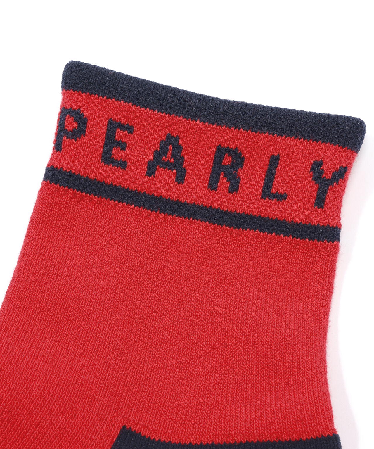 パイピングショートソックス (MENS)