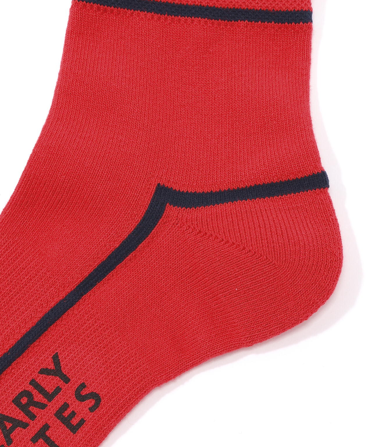 パイピングショートソックス (MENS)